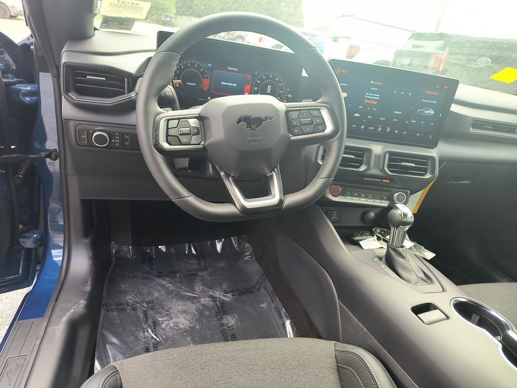 2024 Ford Mustang GT Fastback