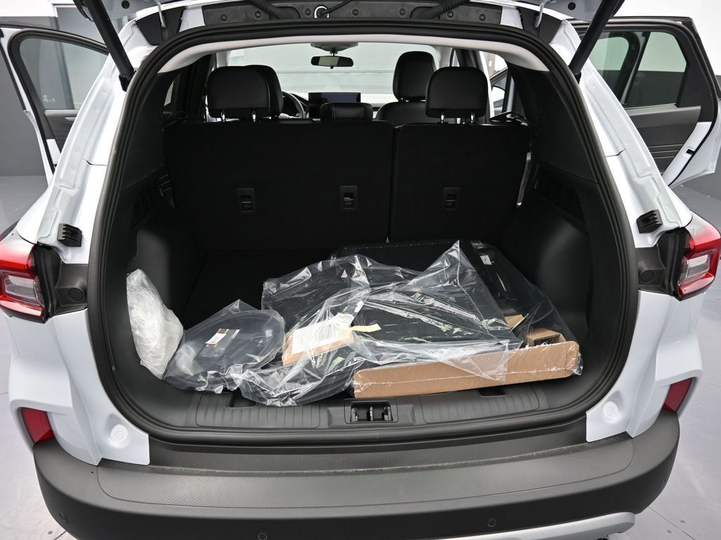 2025 Ford Escape PHEV