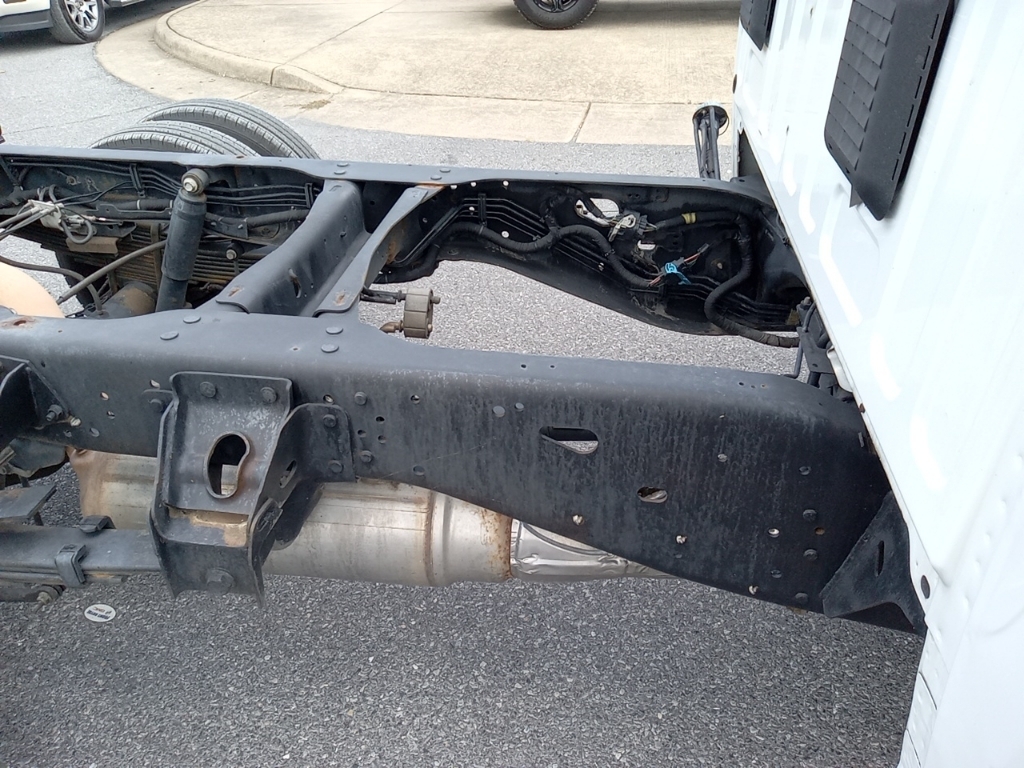 2022 Ram 3500 Chassis Tradesman/SLT/Laramie/Limited