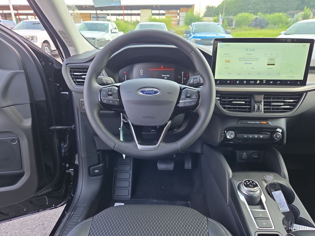 2025 Ford Escape PHEV