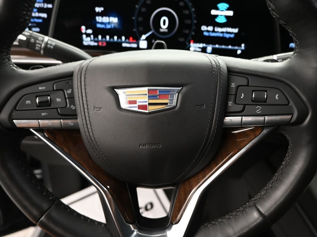 2023 Cadillac Escalade 4WD Sport Platinum