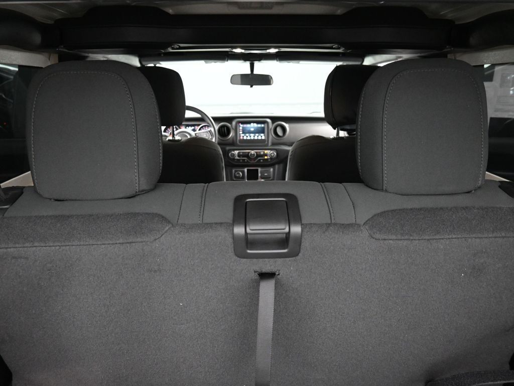 2023 Jeep Wrangler 2-Door Sport 4x4