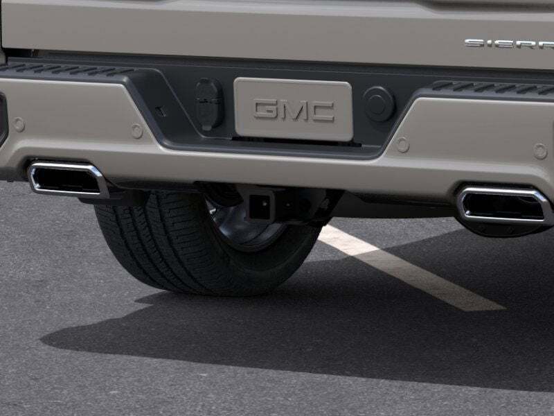 2026 GMC Sierra 1500 Crew Cab, Standard Bed, Denali, 4WD