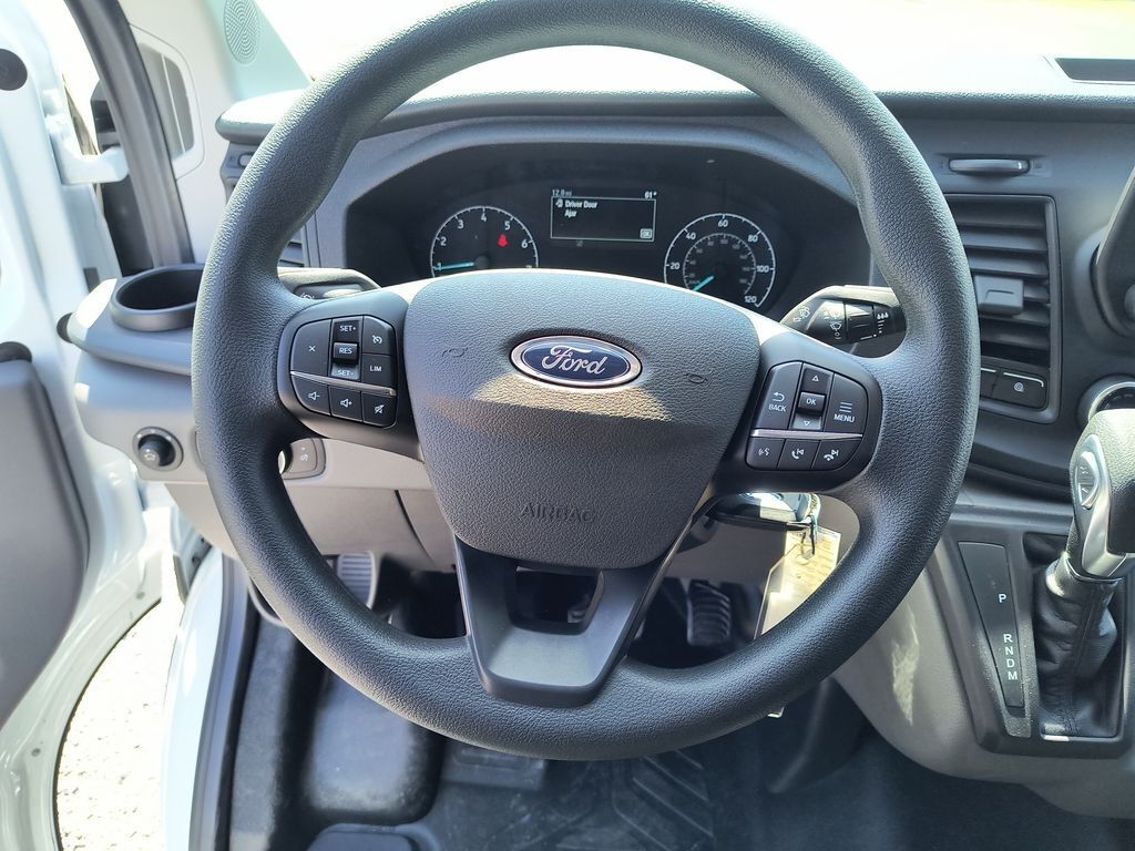 2025 Ford Transit-250 Cargo Van 