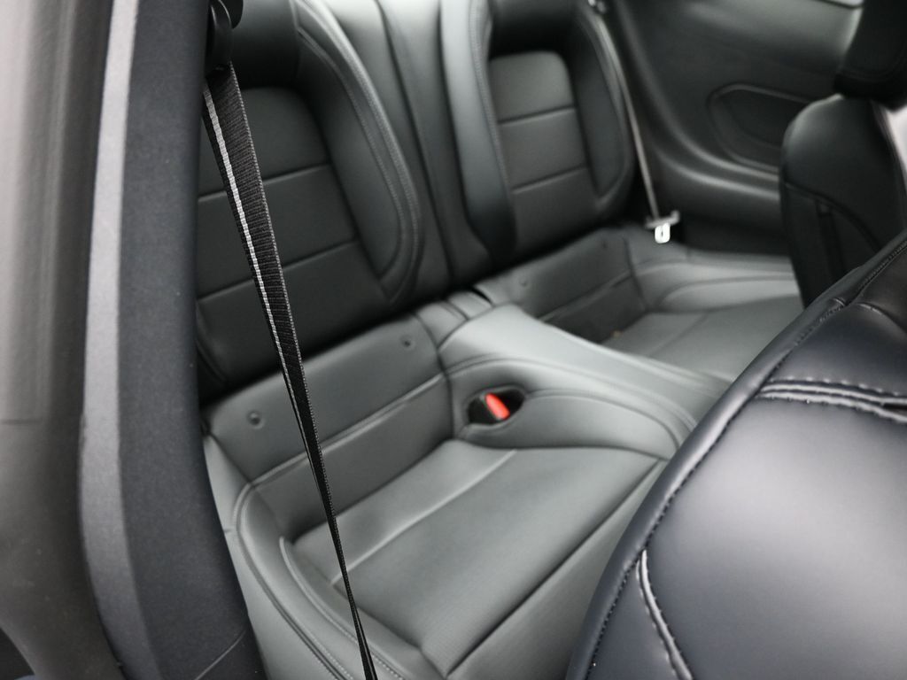 2025 Ford Mustang GT Premium Fastback