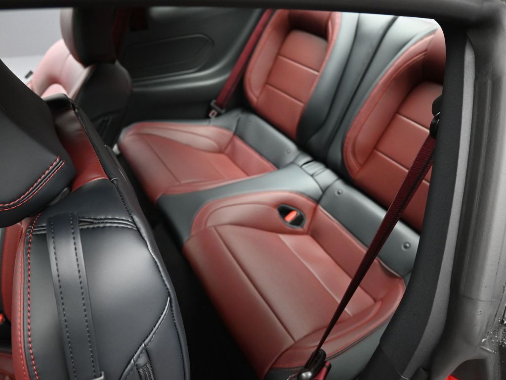 2025 Ford Mustang GT Premium Fastback