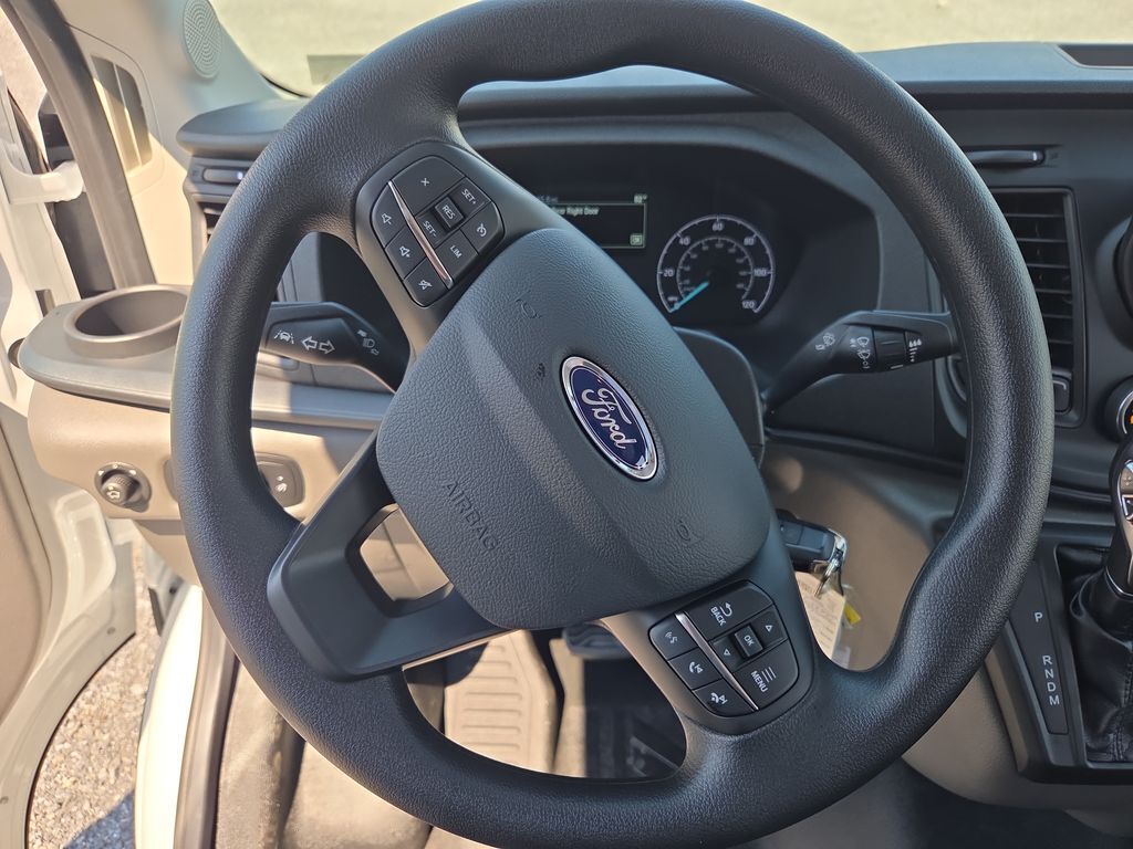 2025 Ford Transit-250 Cargo Van 