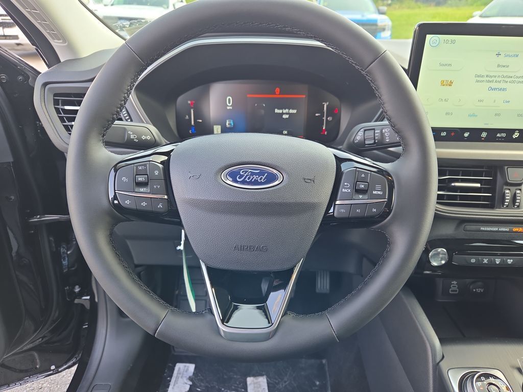 2025 Ford Escape PHEV