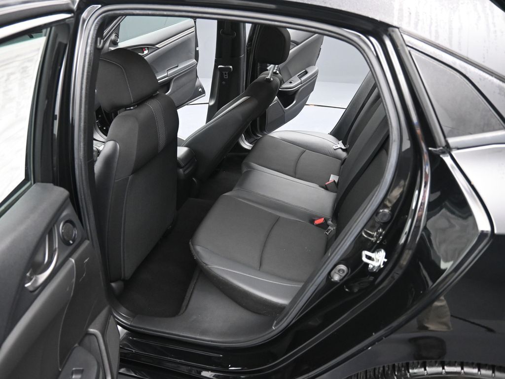 2021 Honda Civic Hatchback Sport