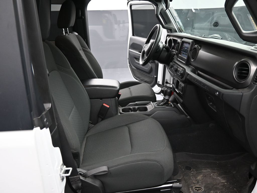 2023 Jeep Wrangler 2-Door Sport 4x4