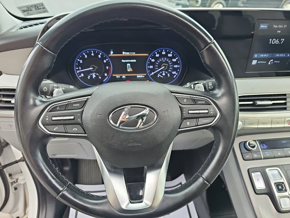 2022 Hyundai Palisade SEL