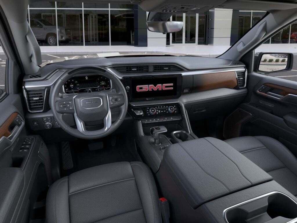 2026 GMC Sierra 1500 Crew Cab, Standard Bed, Denali, 4WD