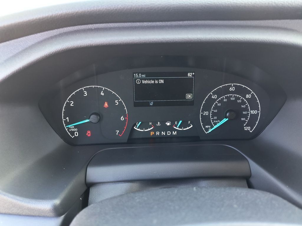 2024 Ford Transit-150 Cargo Van 