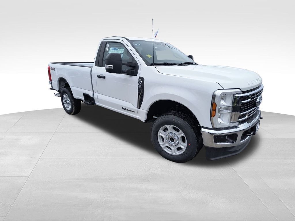 2025 Ford F-250 XLT