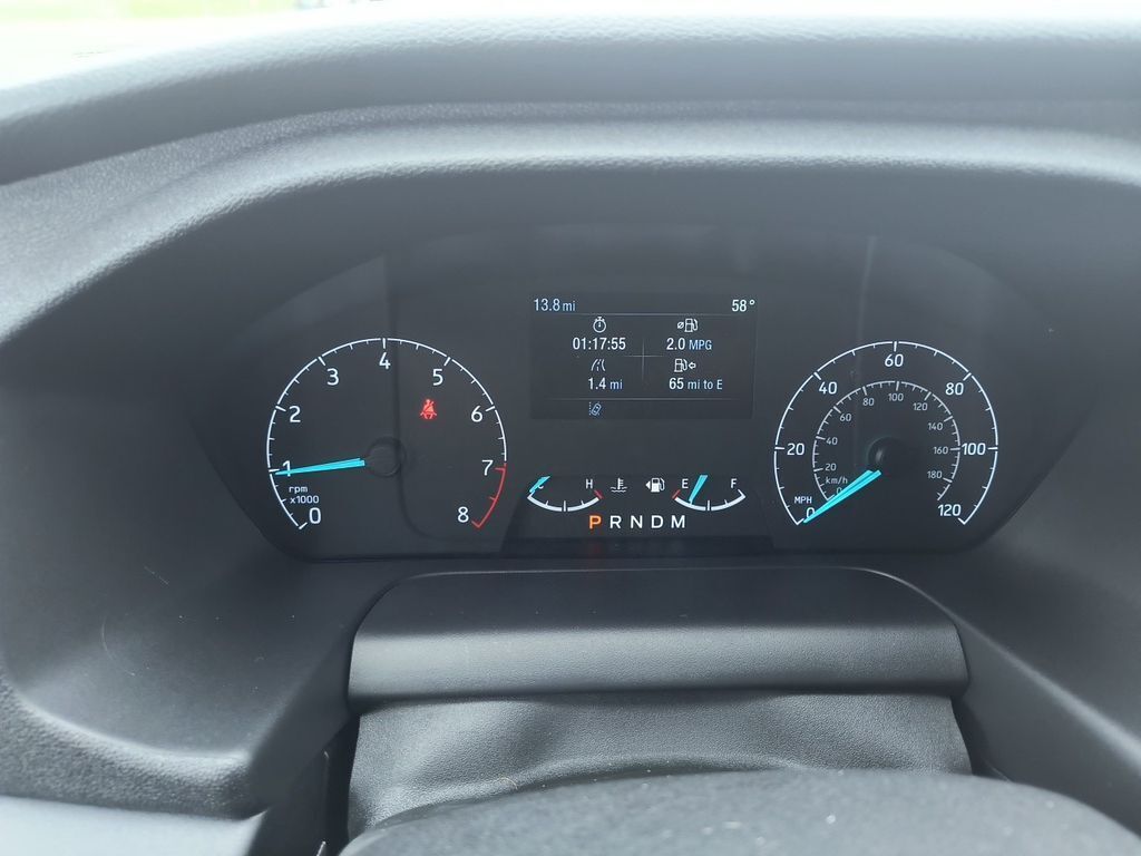 2025 Ford Transit-250 Cargo Van 