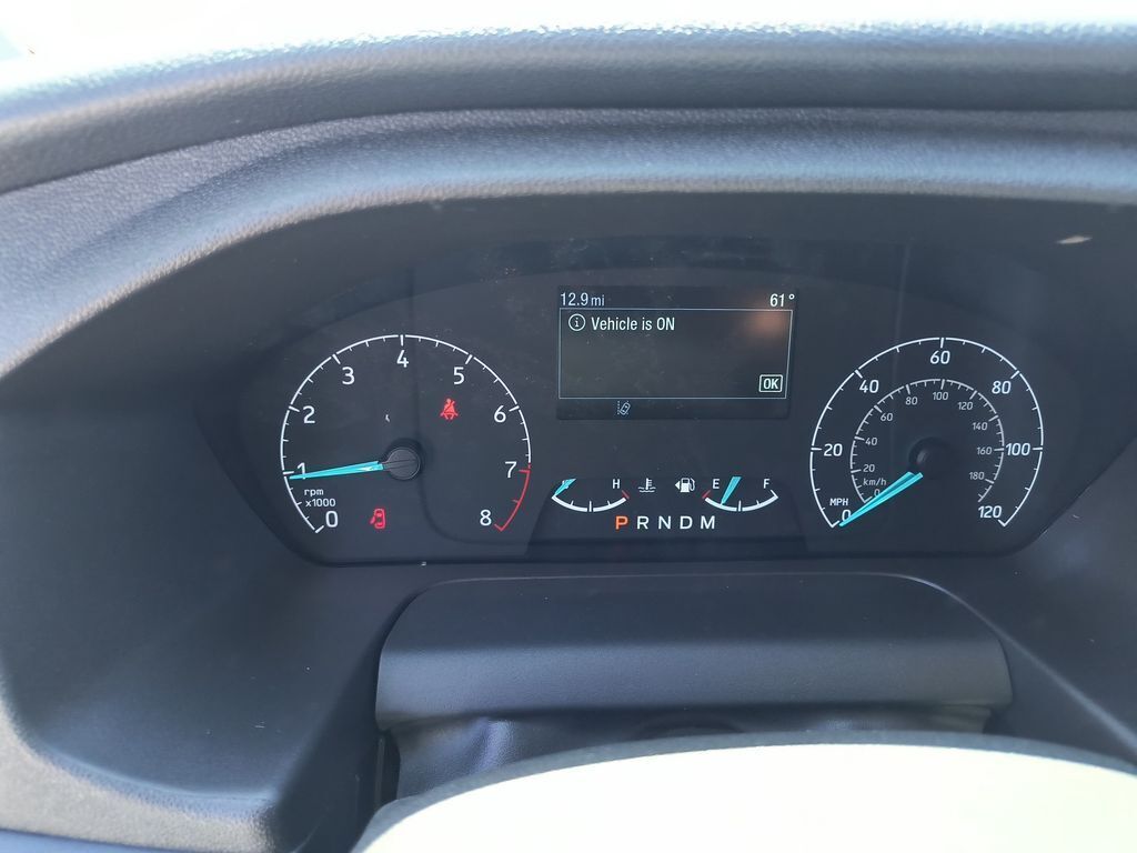 2025 Ford Transit-250 Cargo Van 