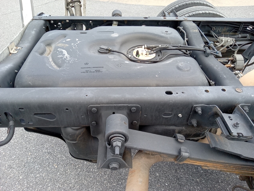 2022 Ram 3500 Chassis Tradesman/SLT/Laramie/Limited