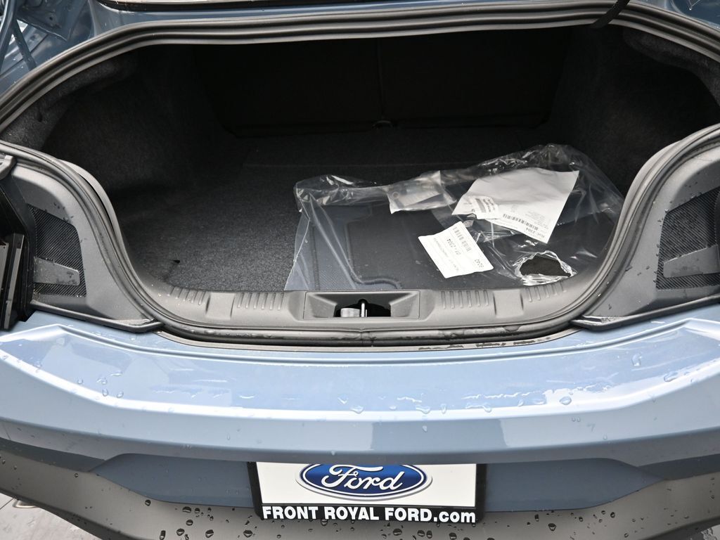 2025 Ford Mustang GT Premium Fastback