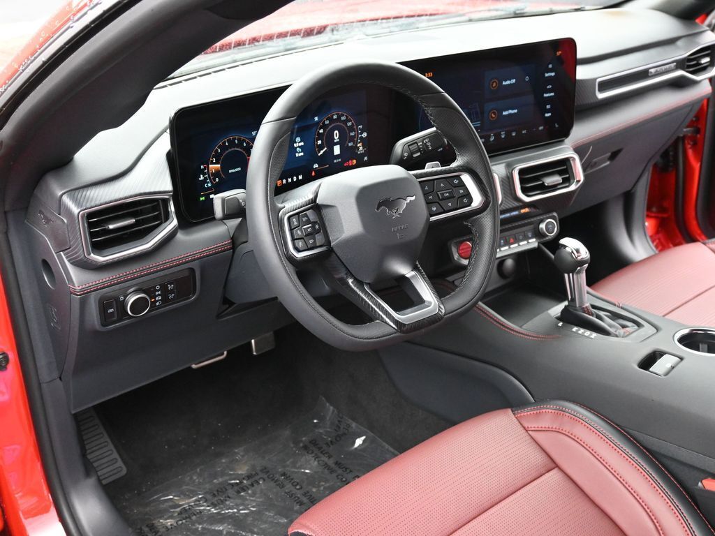 2025 Ford Mustang GT Premium Fastback