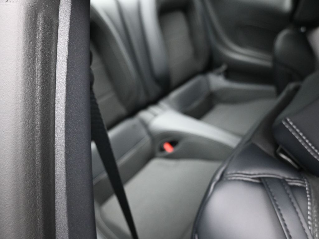 2025 Ford Mustang GT Fastback