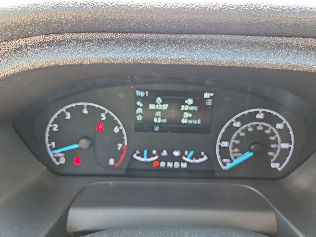 2025 Ford Transit-250 Cargo Van 