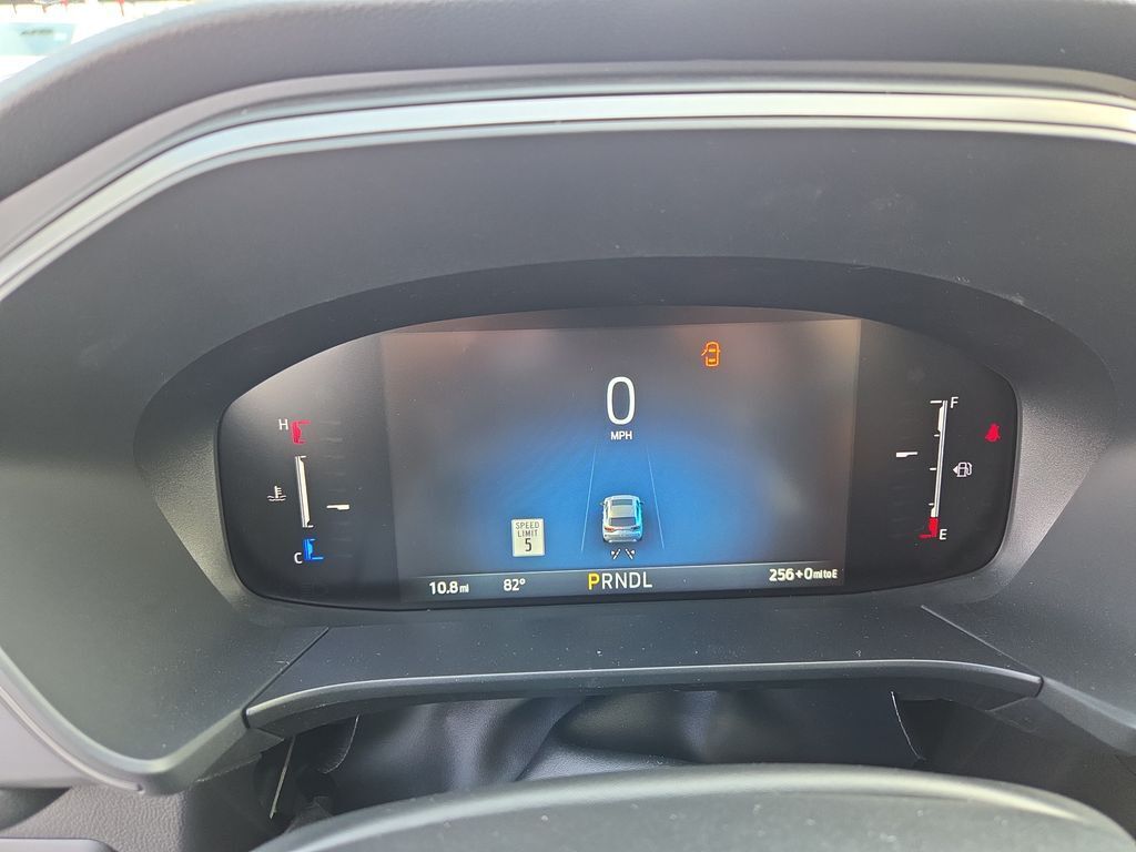 2025 Ford Escape PHEV