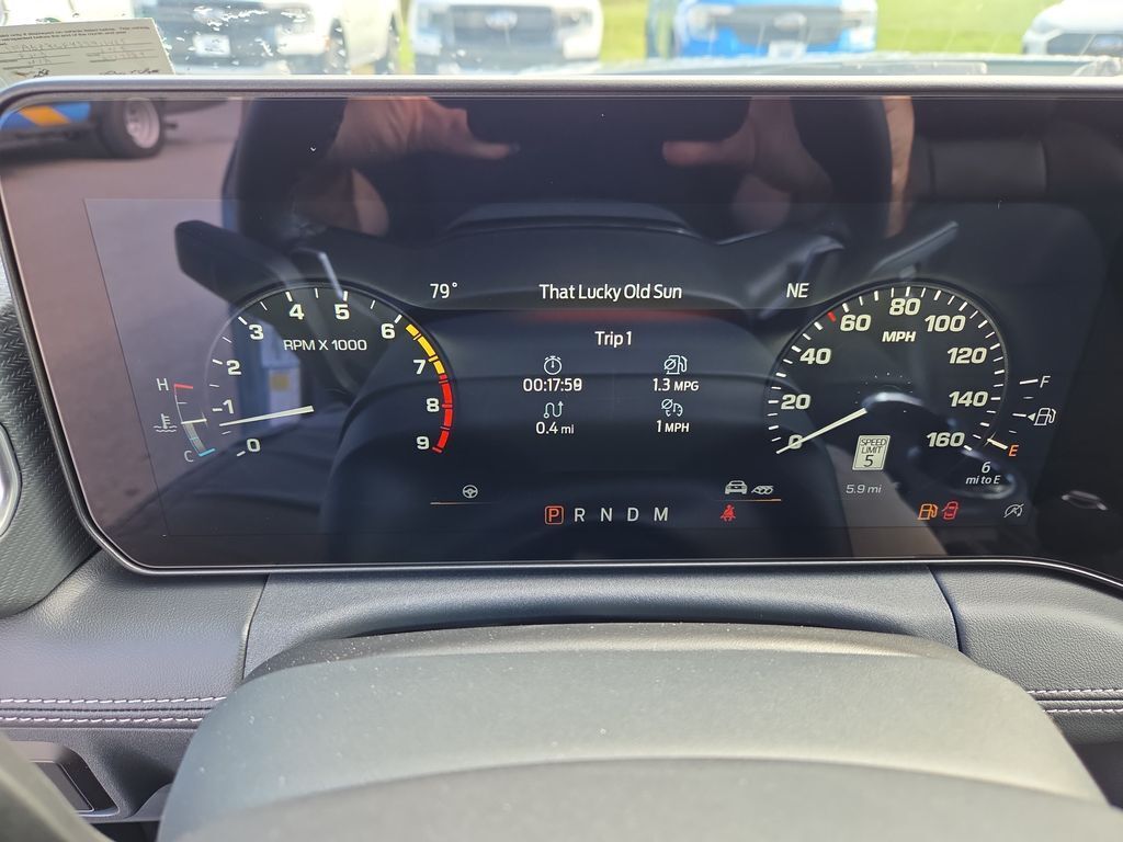 2025 Ford Mustang GT Premium Fastback