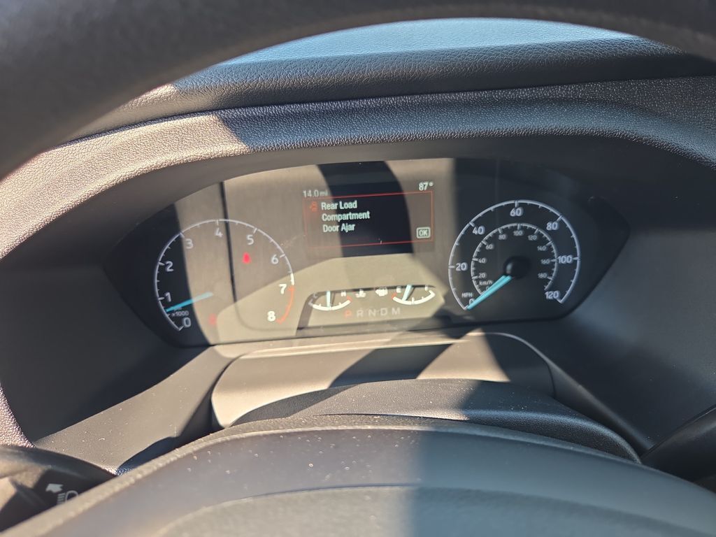 2025 Ford Transit-250 Cargo Van 