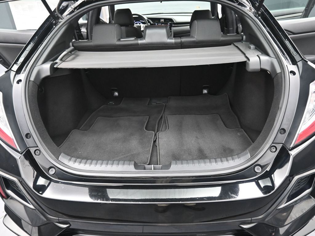 2021 Honda Civic Hatchback Sport