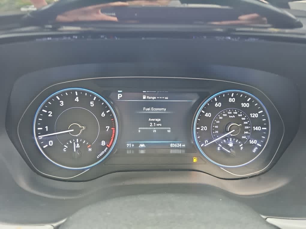 2022 Hyundai Palisade SEL