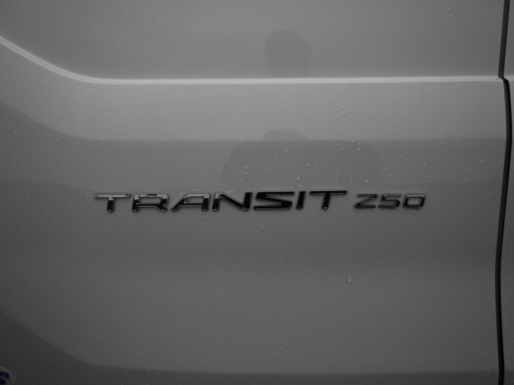 2025 Ford Transit-250 Cargo Van 