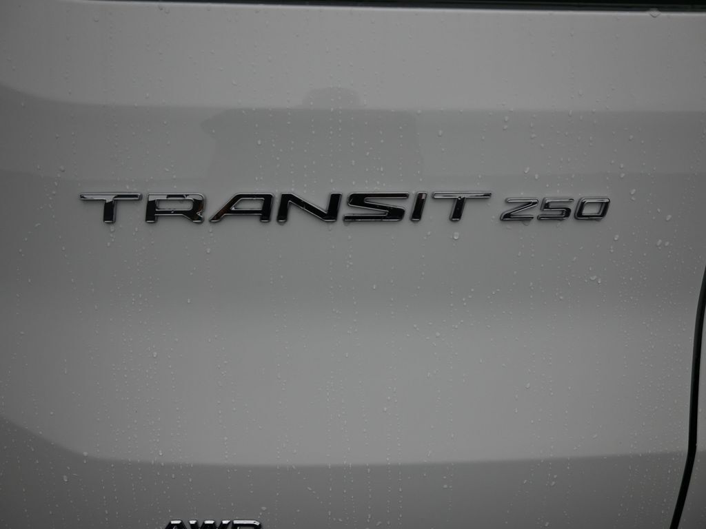 2025 Ford Transit-250 Cargo Van 