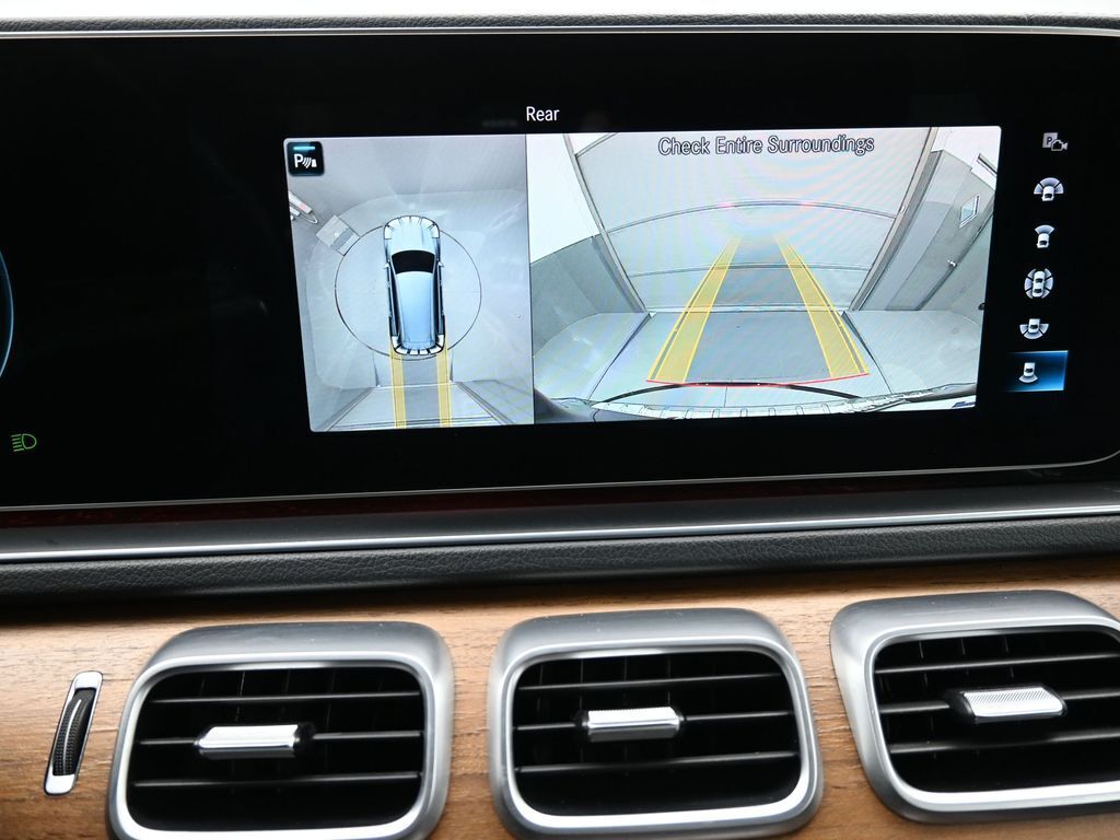 2022 Mercedes-Benz GLS 450 4MATIC