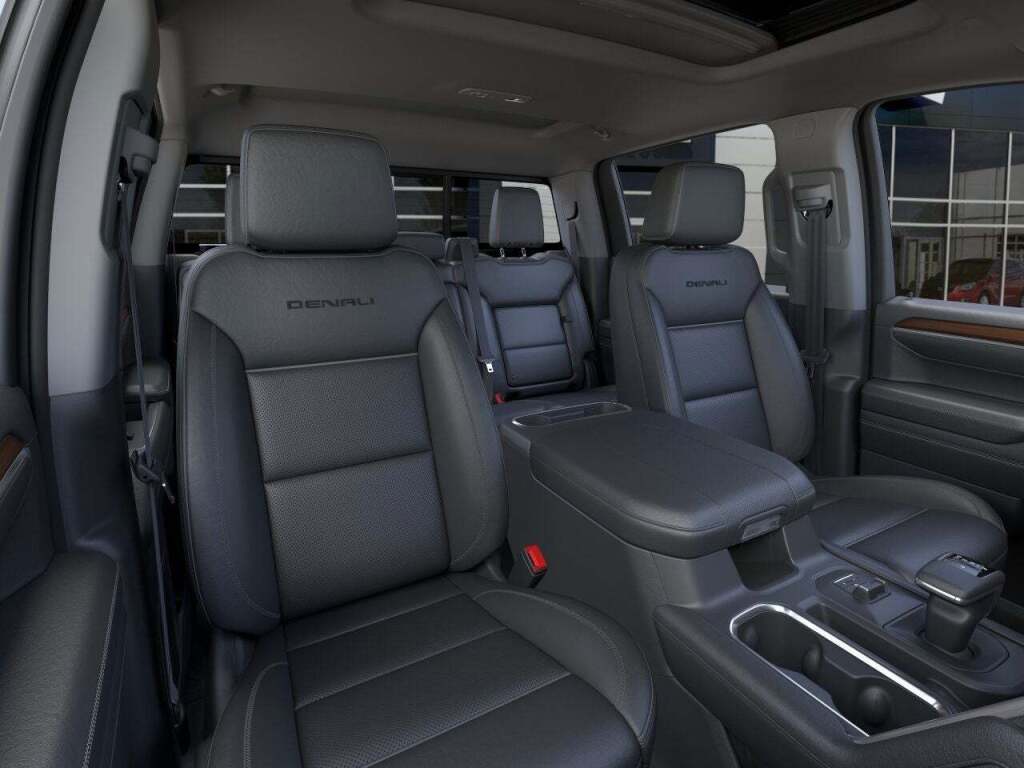 2026 GMC Sierra 1500 Crew Cab, Short Bed, Denali, 4WD