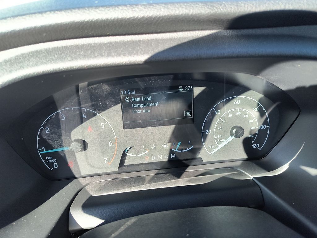 2024 Ford Transit-150 Cargo Van 