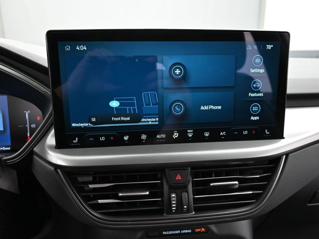 2025 Ford Escape PHEV