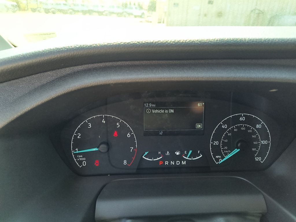 2025 Ford Transit-250 Cargo Van 