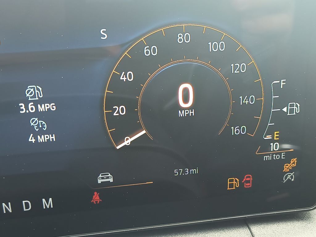 2024 Ford Mustang GT Fastback