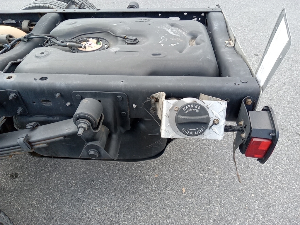 2022 Ram 3500 Chassis Tradesman/SLT/Laramie/Limited