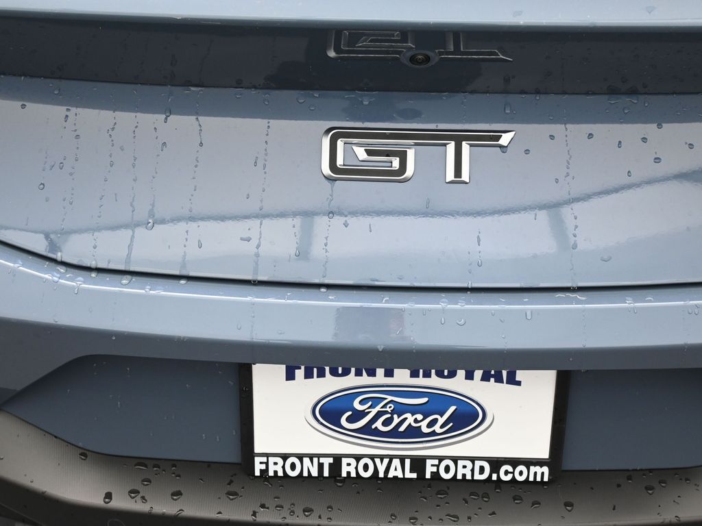 2025 Ford Mustang GT Premium Fastback