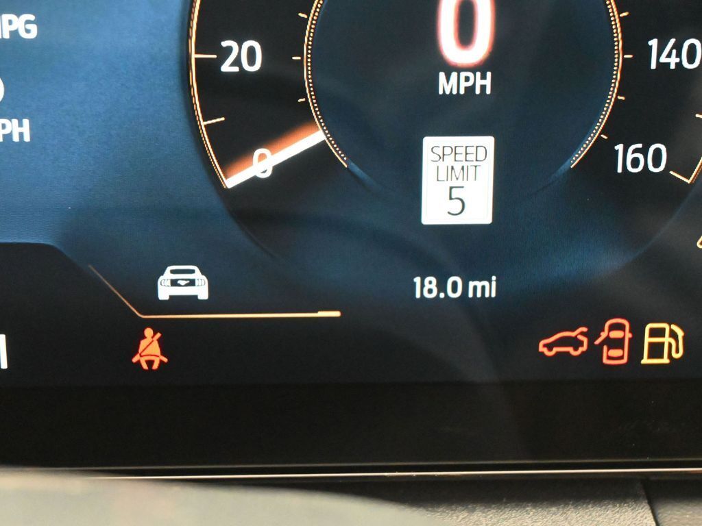 2025 Ford Mustang GT Premium Fastback