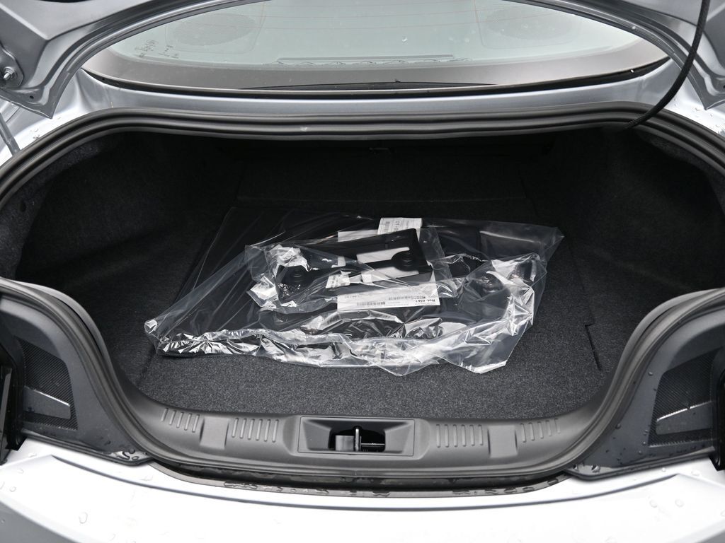 2025 Ford Mustang GT Fastback