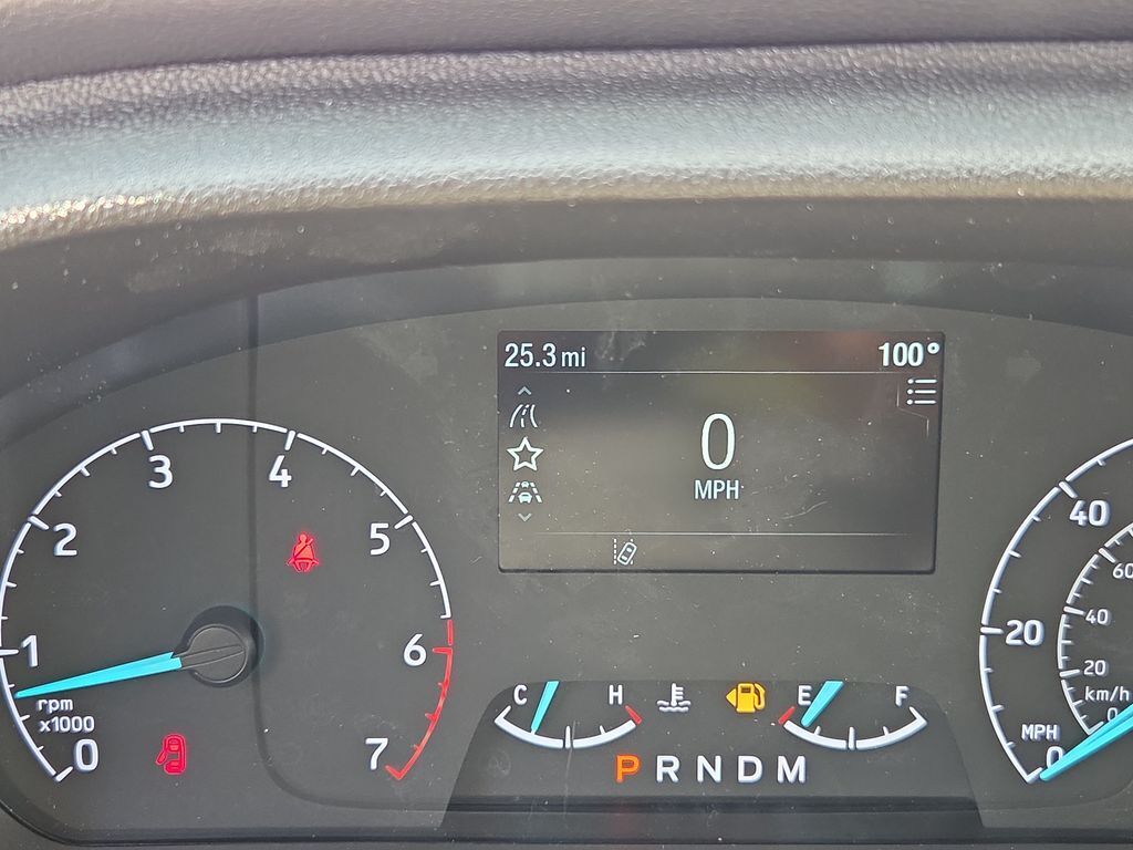 2025 Ford Transit-250 Cargo Van 