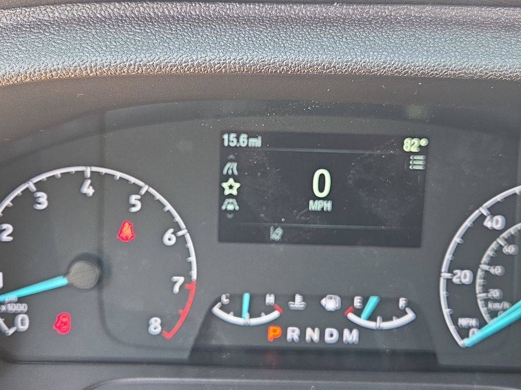 2025 Ford Transit-250 Cargo Van 