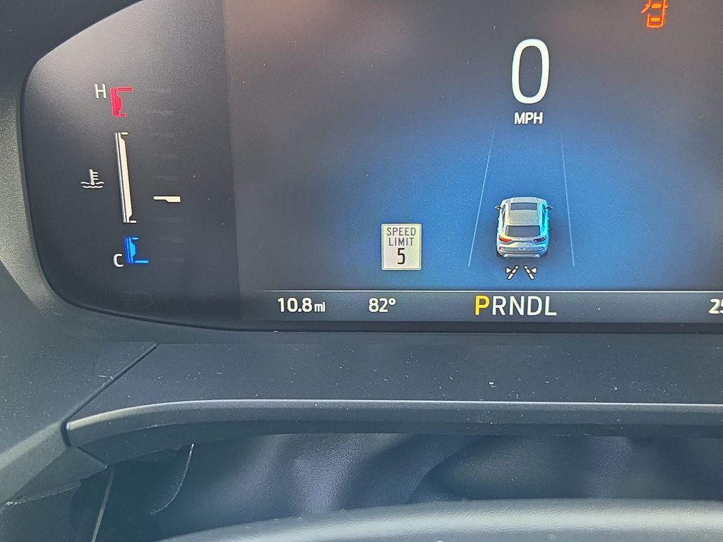 2025 Ford Escape PHEV