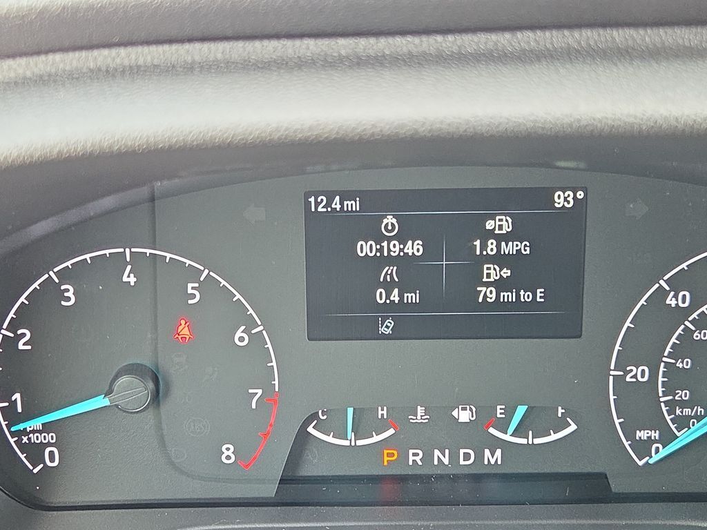 2025 Ford Transit-250 Cargo Van 