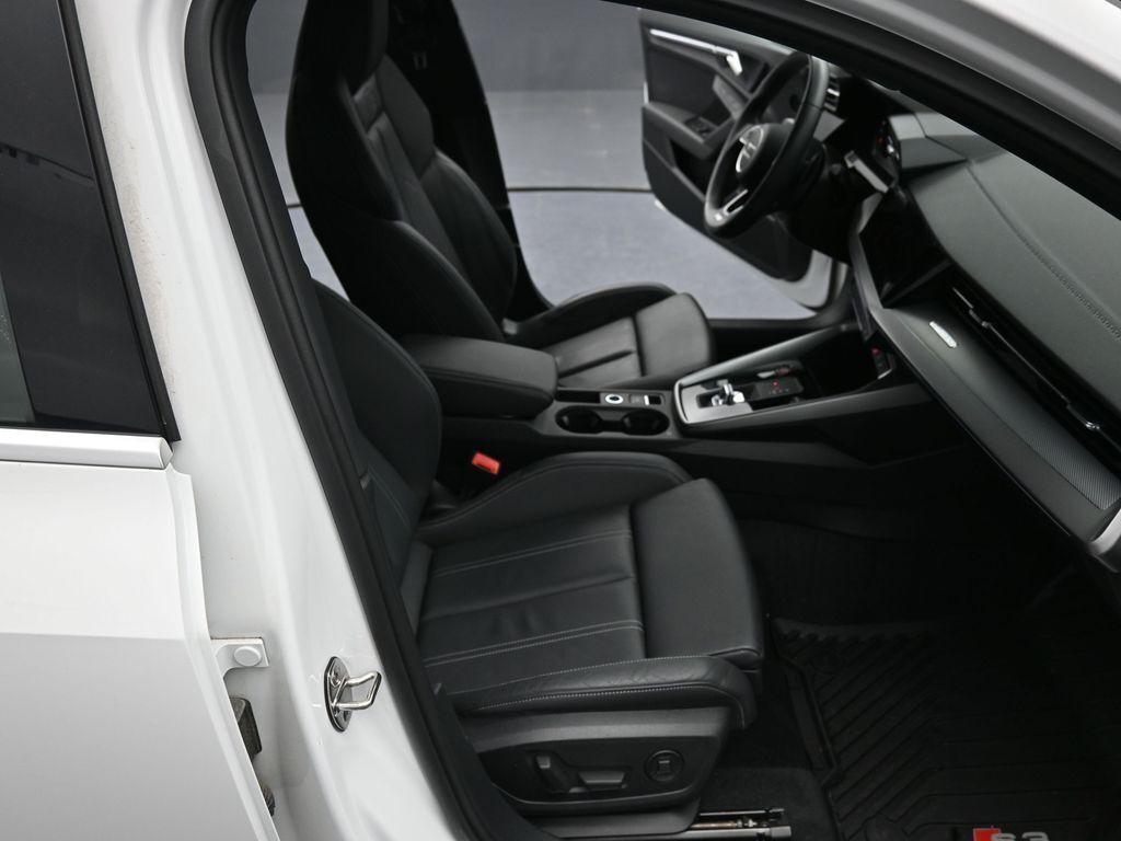 2023 Audi S3 Premium TFSI quattro S tronic