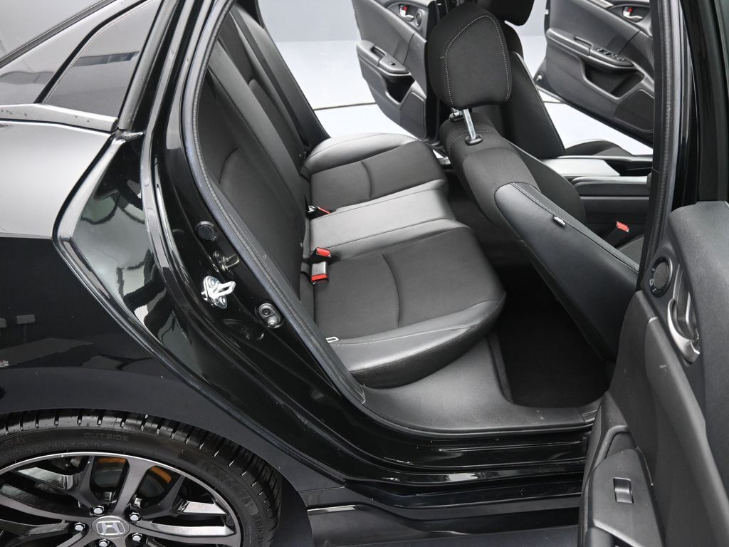 2021 Honda Civic Hatchback Sport