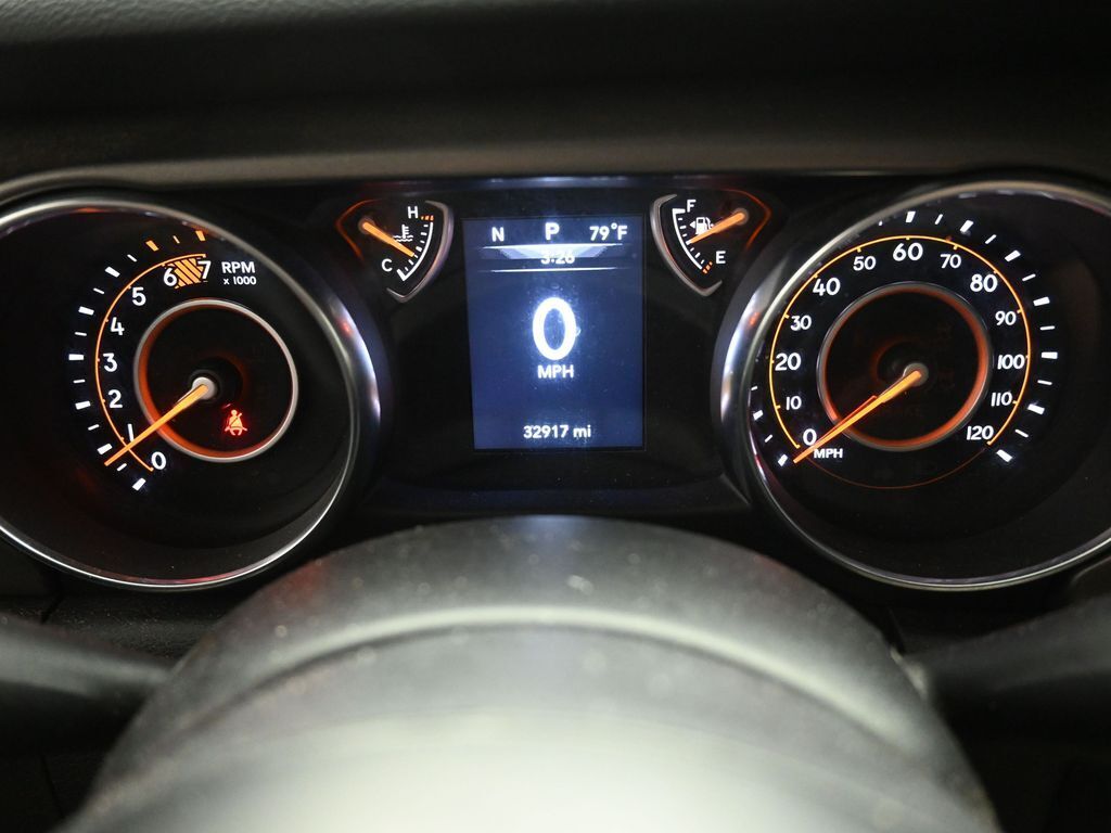 2023 Jeep Wrangler 2-Door Sport 4x4