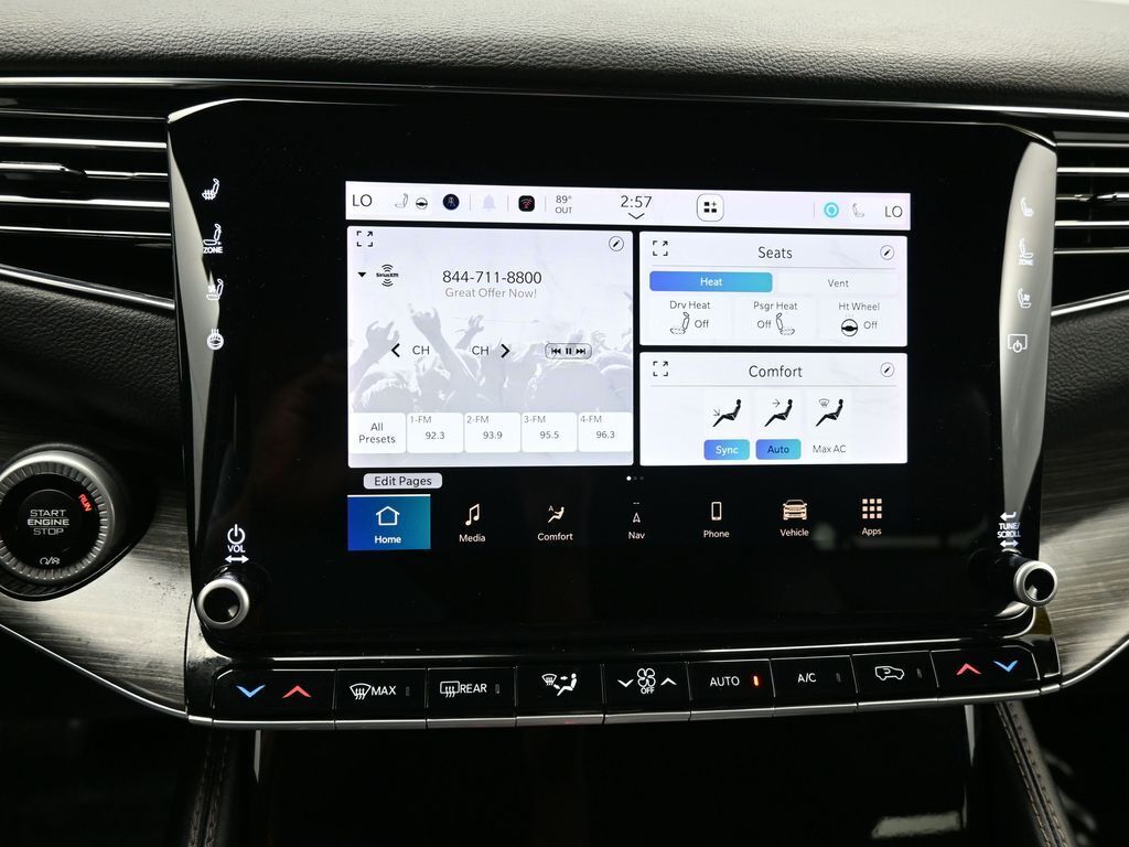 2023 Jeep Wagoneer L Series III 4x4